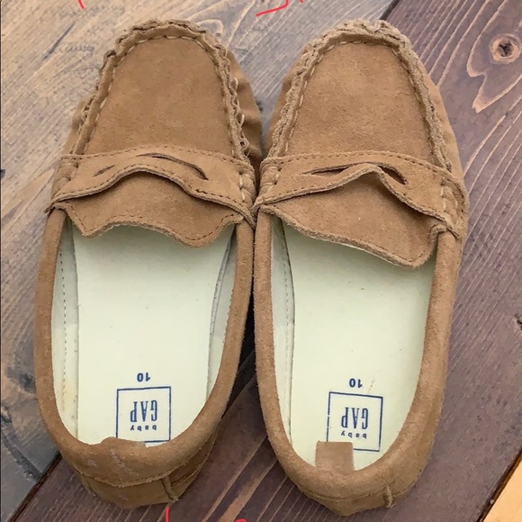 GAP Other - Baby Gap Loafers Size 10